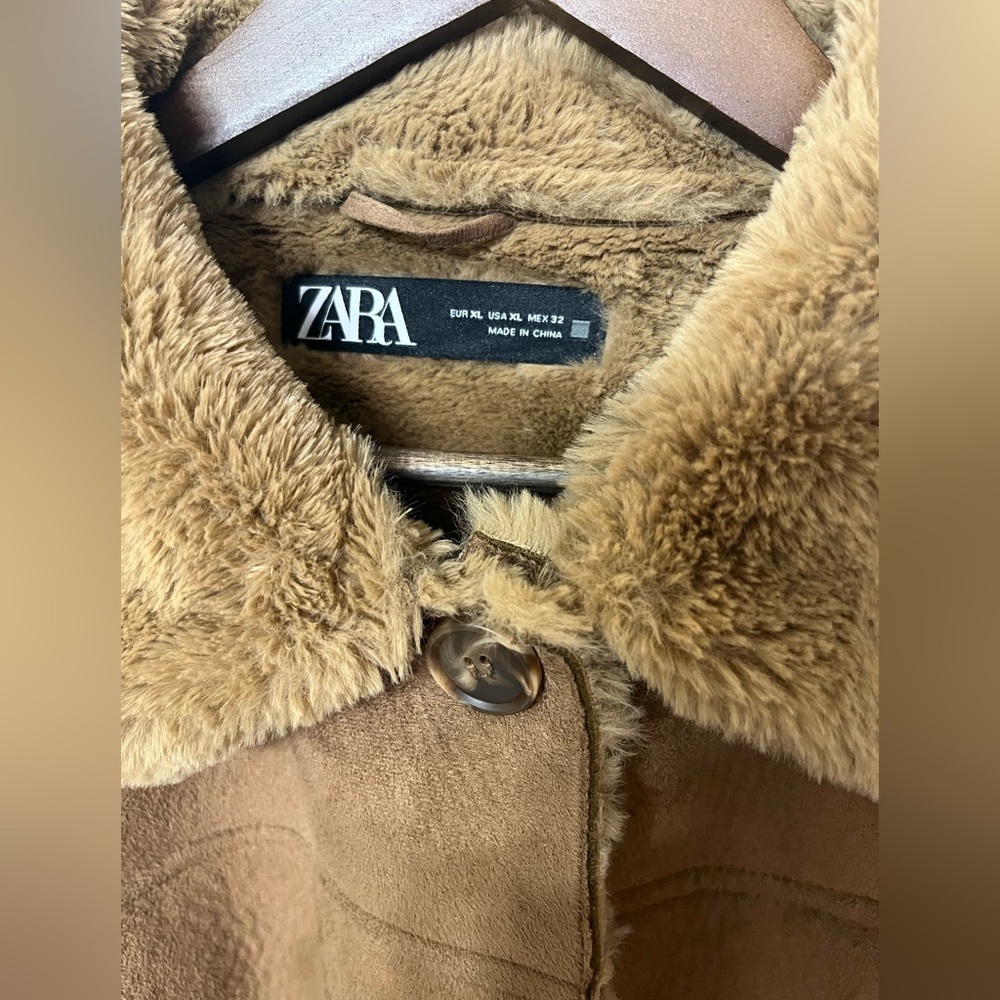 Zara coat - Picture 3 of 5